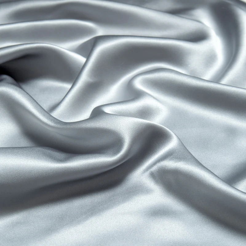 Pure Mulberry Silk Pillowcase 100% Natural Silk Pillow Cover 40*60cm 50*70cm Qeen King Size Pillowcase 5