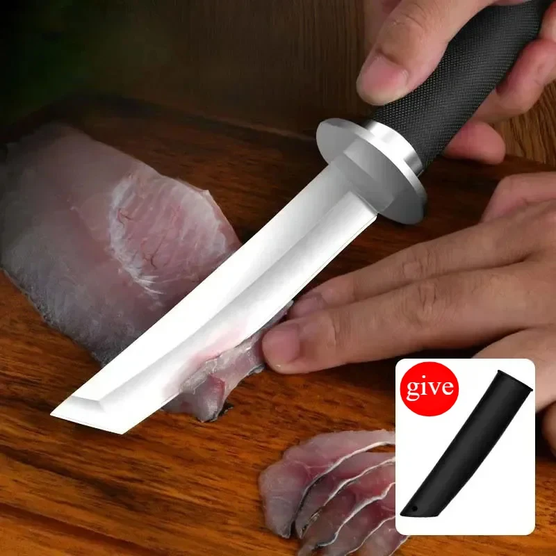 Samurai Kitchen Knife Image 6