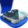 Cushion Non Slip Orthopedic Memory Foam Prostate Cushion for Tailbone Sciaticaback Pain Relief Comfort Chair Car Seat 1