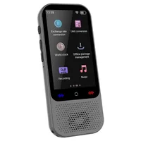 S80 Pro 138 Language Intelligent Translation Machine Intelligent Recording 19 Offline Real-time Chat GPT AI Voice Photo Translat - Image 5