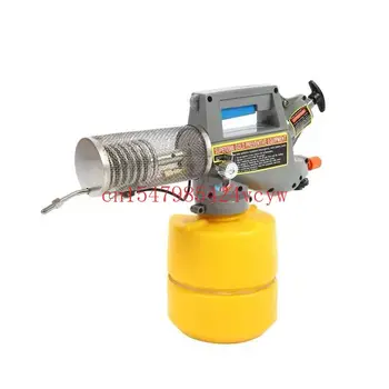 휴대용 가스 핫 포거, 열 포깅 기계, 훈증 분무기, 모기 소독, 2L