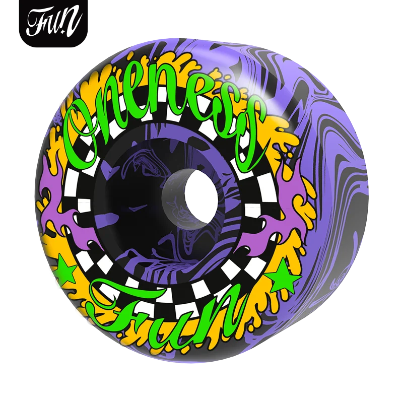Skateboard Wheels 52 53 56mm 95A 104A 4pcs/set skateboard accessories skateboard wheel