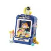 Interactive Claw Machine Toy for Candy and Dolls, Arcade Game Experience 3