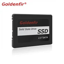  SSD 120GB 128GB 240GB 256GB 2.5inch Solid State Drive SATAIII 360GB 480GB 960GB Hard Disk Goldenfir 