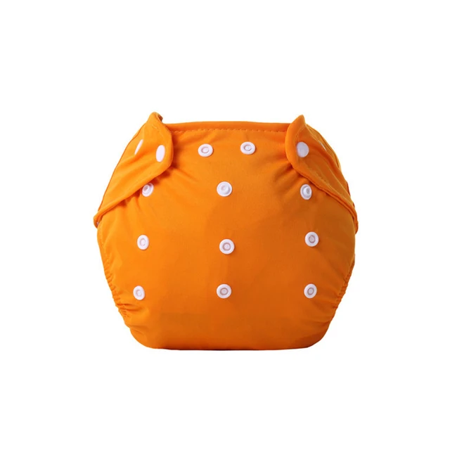 Baby waterproof diaper Baby cloth diaper training pants diaper pants pull-up pants - Image 3