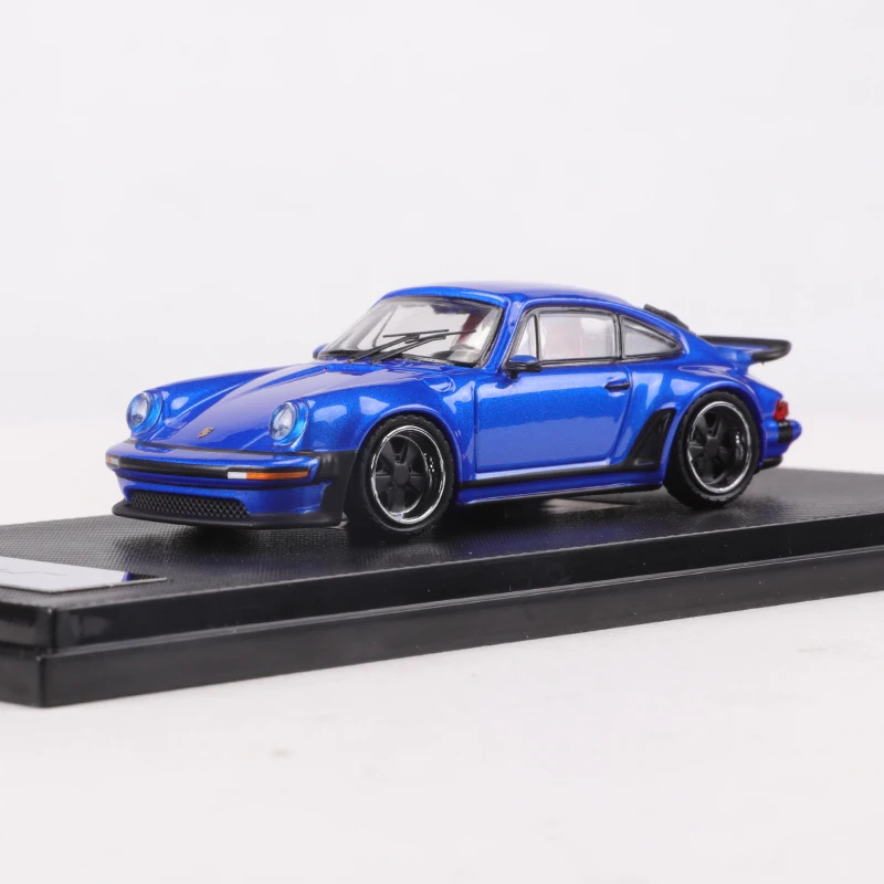 HOBBY FANS 1:64 Singer 930 Turbo Study Alloy Model Car - AliExpress