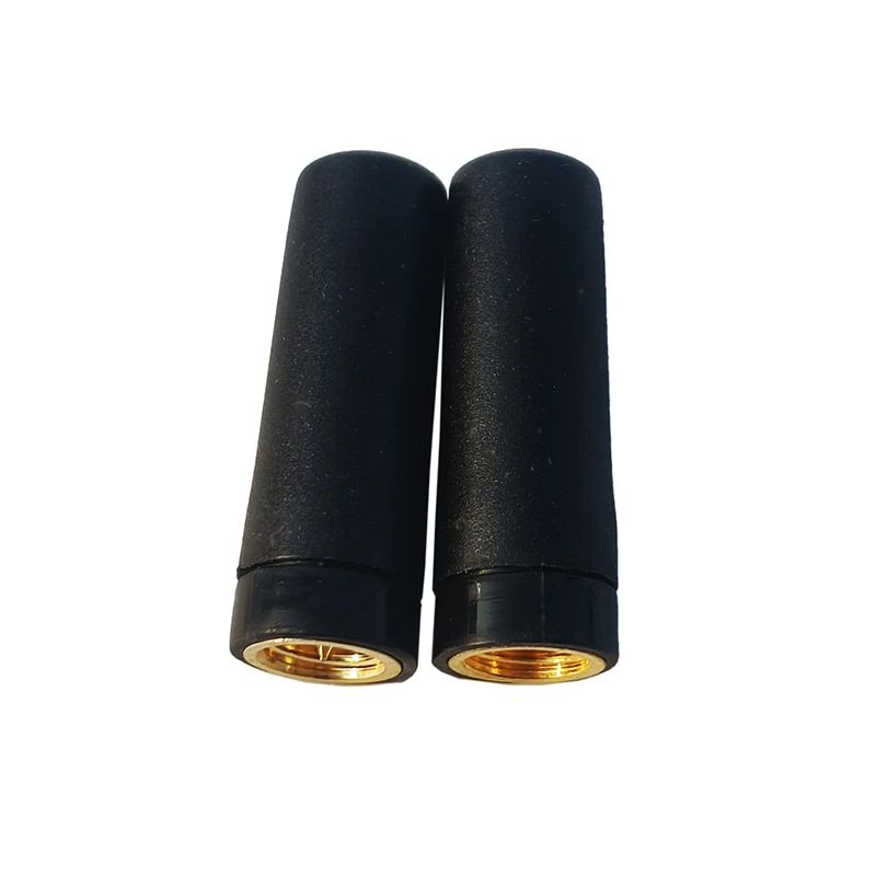 2Pcs 2.4G 미니 WiFi 안테나 3dBi SMA 남성 여성 커넥터 Zigbee ModemAP 클라이언트 FPV 송신기 액세스 포인트 마더보드