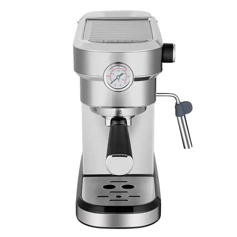 Automatic Coffee Maker, Breakfast Coffee Maker Household Espresso Machine