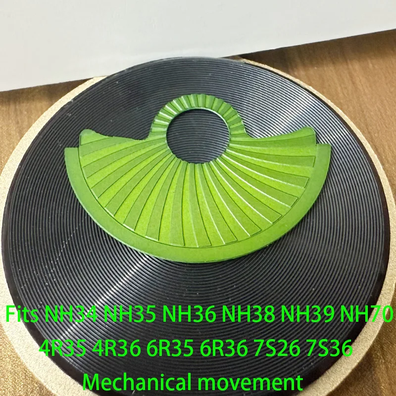 Automatic Hammer Rotor Patch for Watch Movement Refitting and Repair