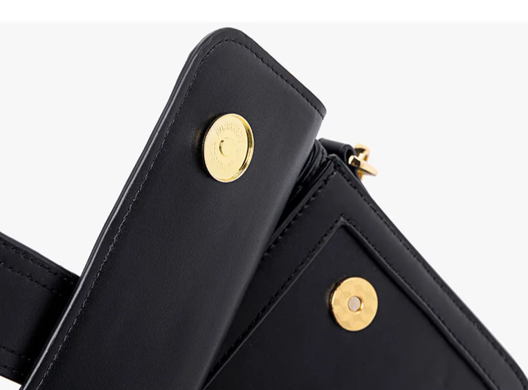 Hochwertiger, einschultriger, quadratischer 2024er-Satz, neuer, kleiner und beliebter Luxus, vielseitig einsetzbar, personalisierte, bestickte Diagonaltruppe_voghion.com