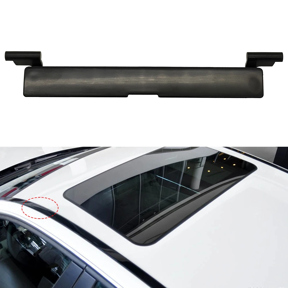 Panoramic Roof Rack Port Cover OEM 2046983530 Roof Luggage Rack Connection Cover for Mercedes C Class W204 2007-2014