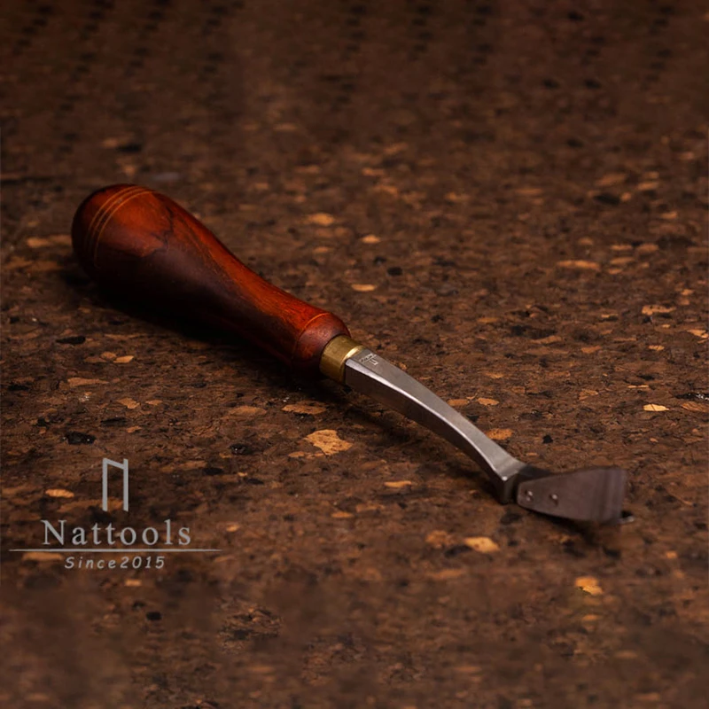 Nattools Edging Trimmer Stubble Knife Stainless Steel Cutting Knife