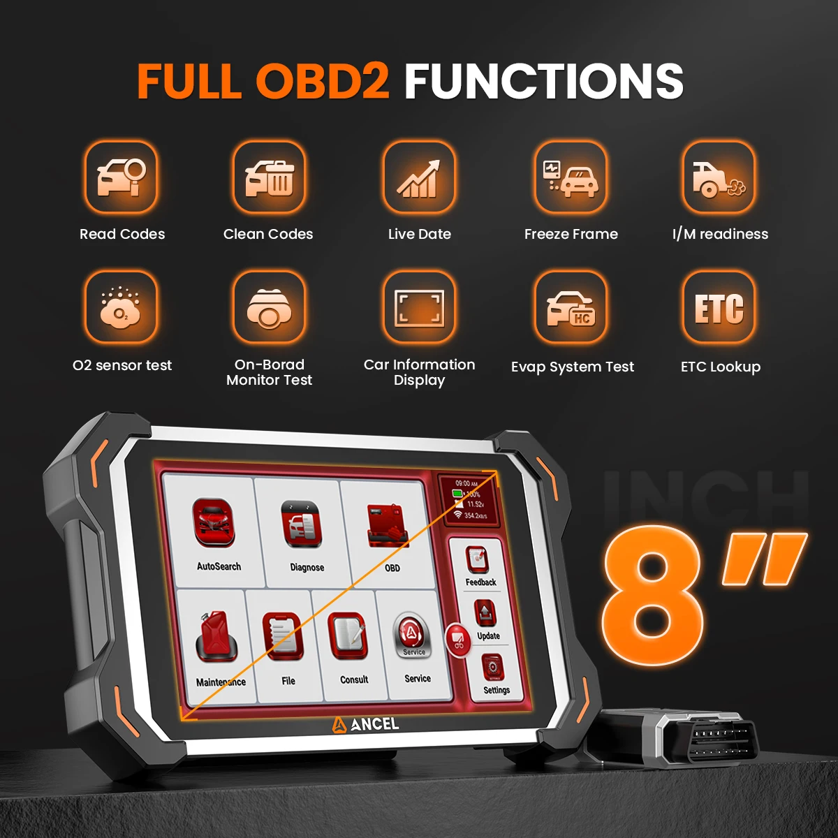 Can the Ancel Ad310 Retrieve VIN Information? Expert Guide