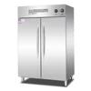 Commercial Kitchen Cupboard Stainless Steel Dishes Sterilizer Dish Disinfection Cabinet 1