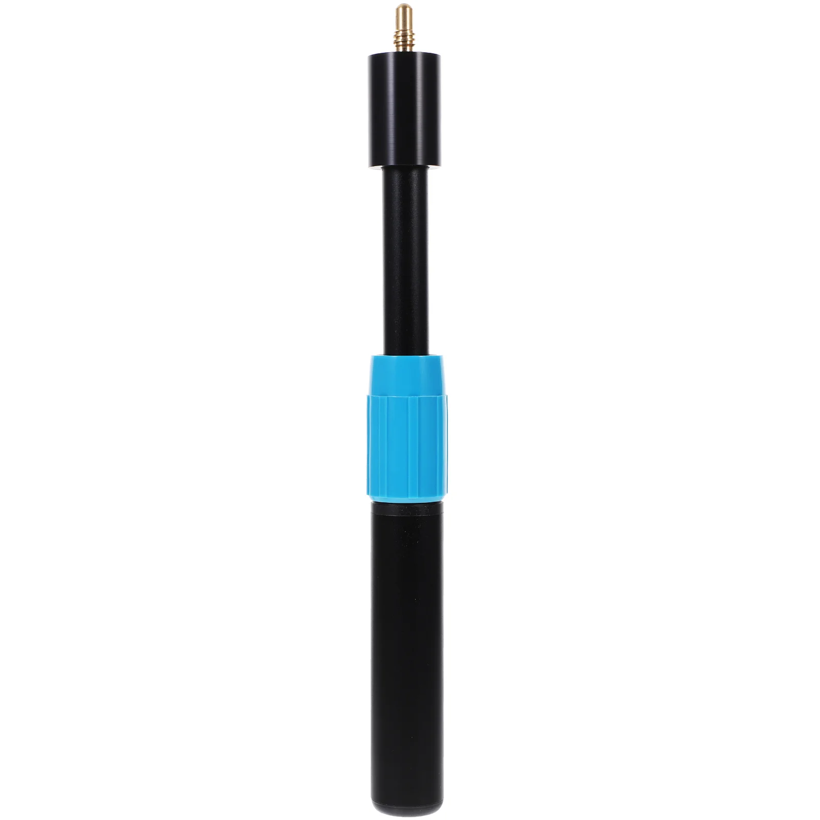 Pool Cue Extender Shaft Extension Bar for Billiard Accessory Telescopic Handle Plastic Rod Butt