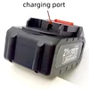100% Original New 21V 6000mah Fast Charging Lithium-ion Battery For Electric Tools Suitable For BL1850 BL1840 BL1440 (196391-6) 2
