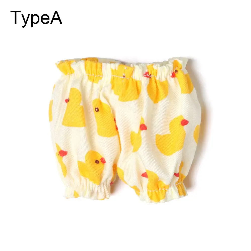 Roupas de boneca de algodão para crianças, calças e shorts lanterna, mini  pano DIY, presente de vestir 20cm, 1 peça - AliExpress