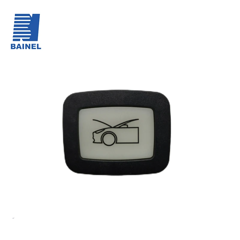 

BAINEL Frunk кнопка безопасности для багажника TESLA Model 3 2019-2021 1107722-00-D 1516185-00-A