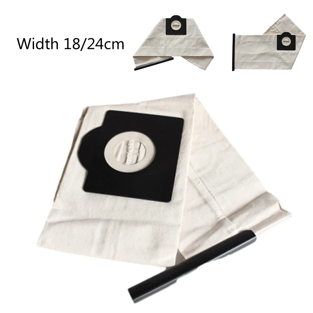 Washable Cloth Dust Bags For Karcher WD3 MV3 SE4001 A2299 K2201 F K2150