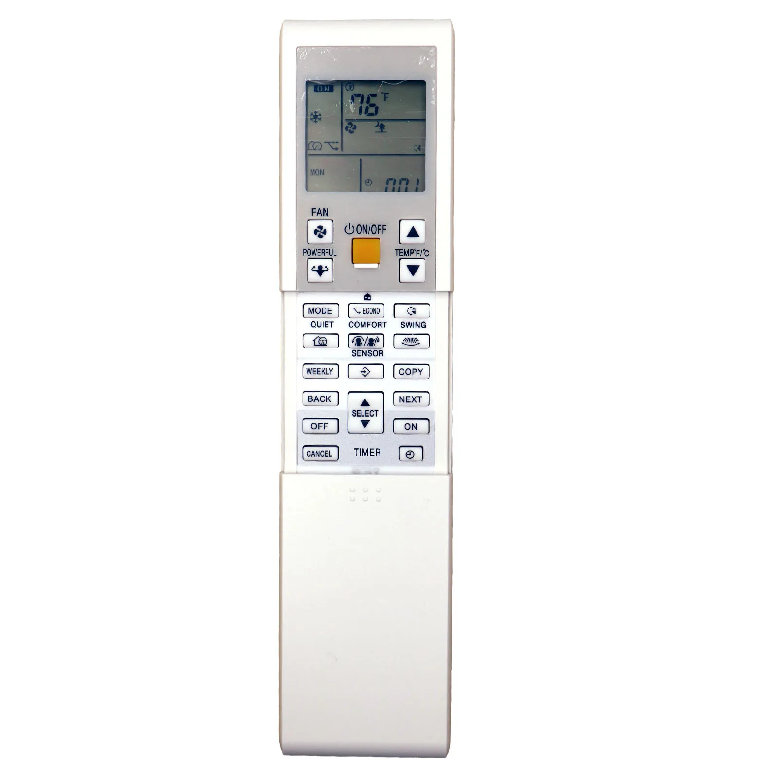Daikin Controller Arc452a21 informacionpublica.svet.gob.gt