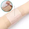 10pcs/lot Children Transparent Tape Adhesive Plaster Waterproof Wound Hemostasis Sticker Band First Aid Bandage Emergency Kit 1