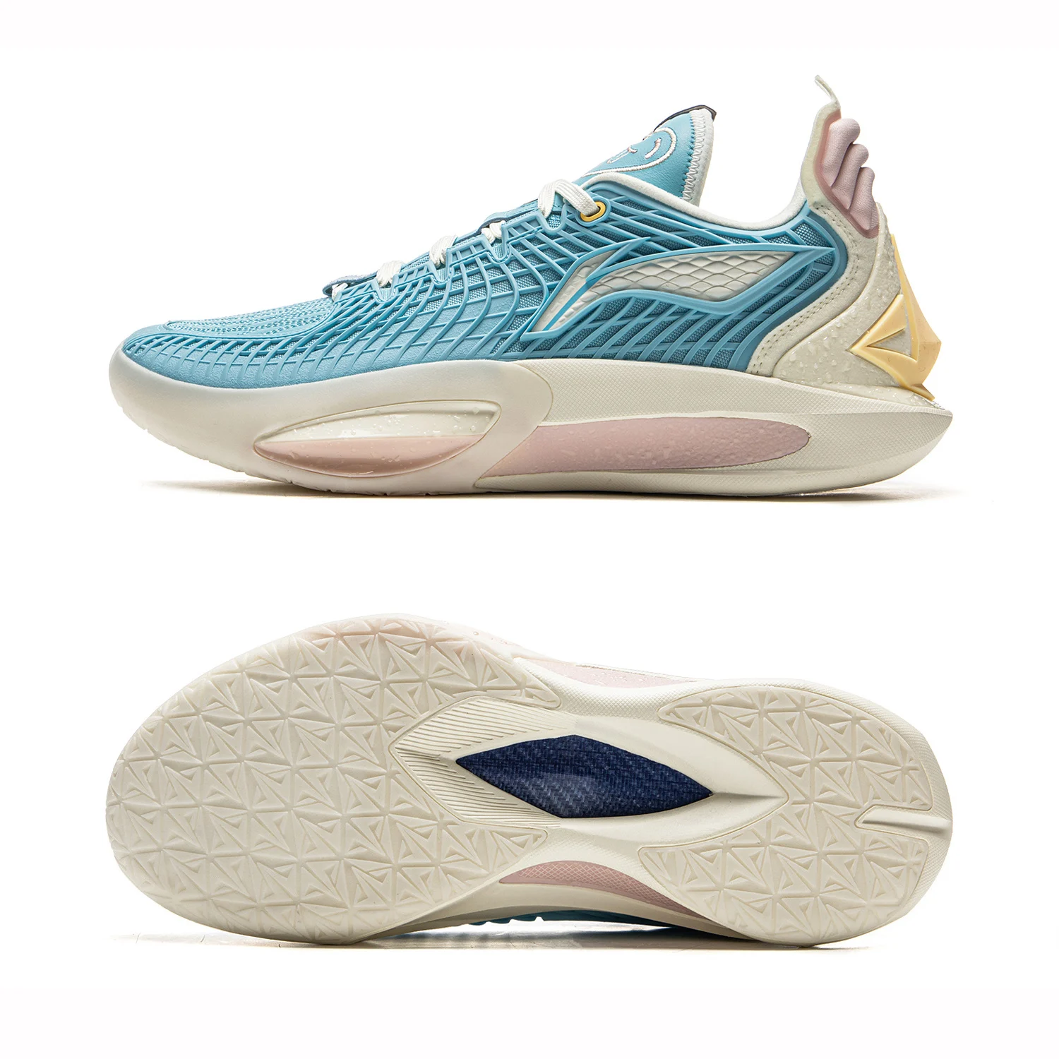 Li-Ning Men's JIMMY BUTLER 3 Professional Basketball Shoes BOOM