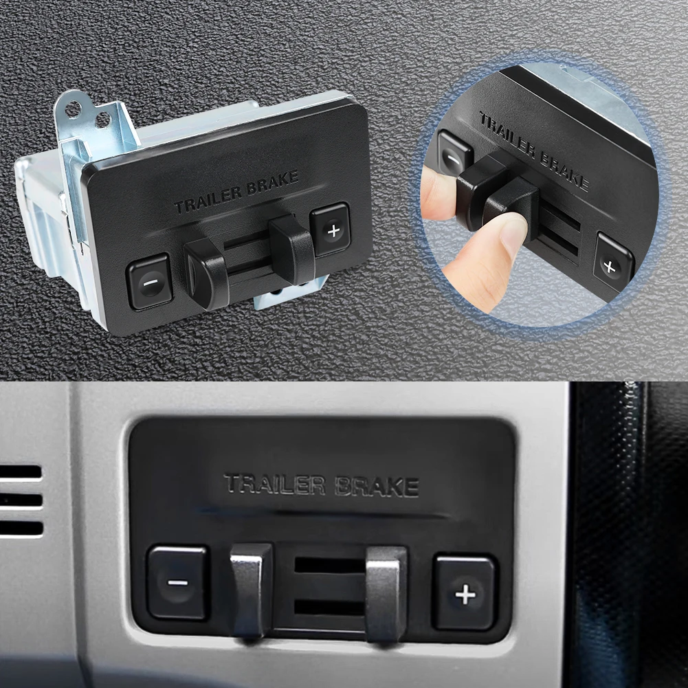 Car Trailer Brake Control Module OE BL3Z-19H332-AA suitable for 2011-2014 Ford F-150