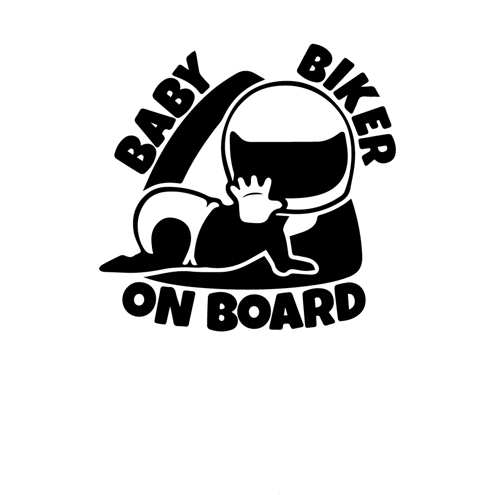 

Модные детские наклейки на борт, автомобильные сборники, царапины, Мультяшные наклейки на окна для мотоцикла Vw Bmw E46 Ford Focus,12 см * 12 см