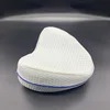 Home Slow Rebound Memory Pillow for Pregnant Women Lying on The Side, Leg Support Clamp Leg Pillow Heart-shaped Leg Pillow 1