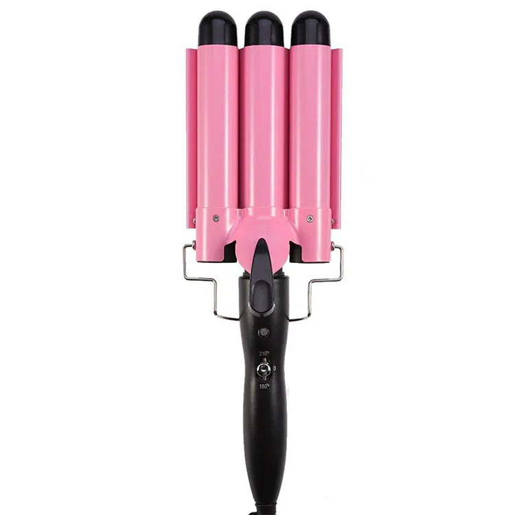 Електрична плойка для завивки волосся Автоматична шина для хімічної завивки Керамічна плойка для волосся Waver Бігуді Інструменти для укладання