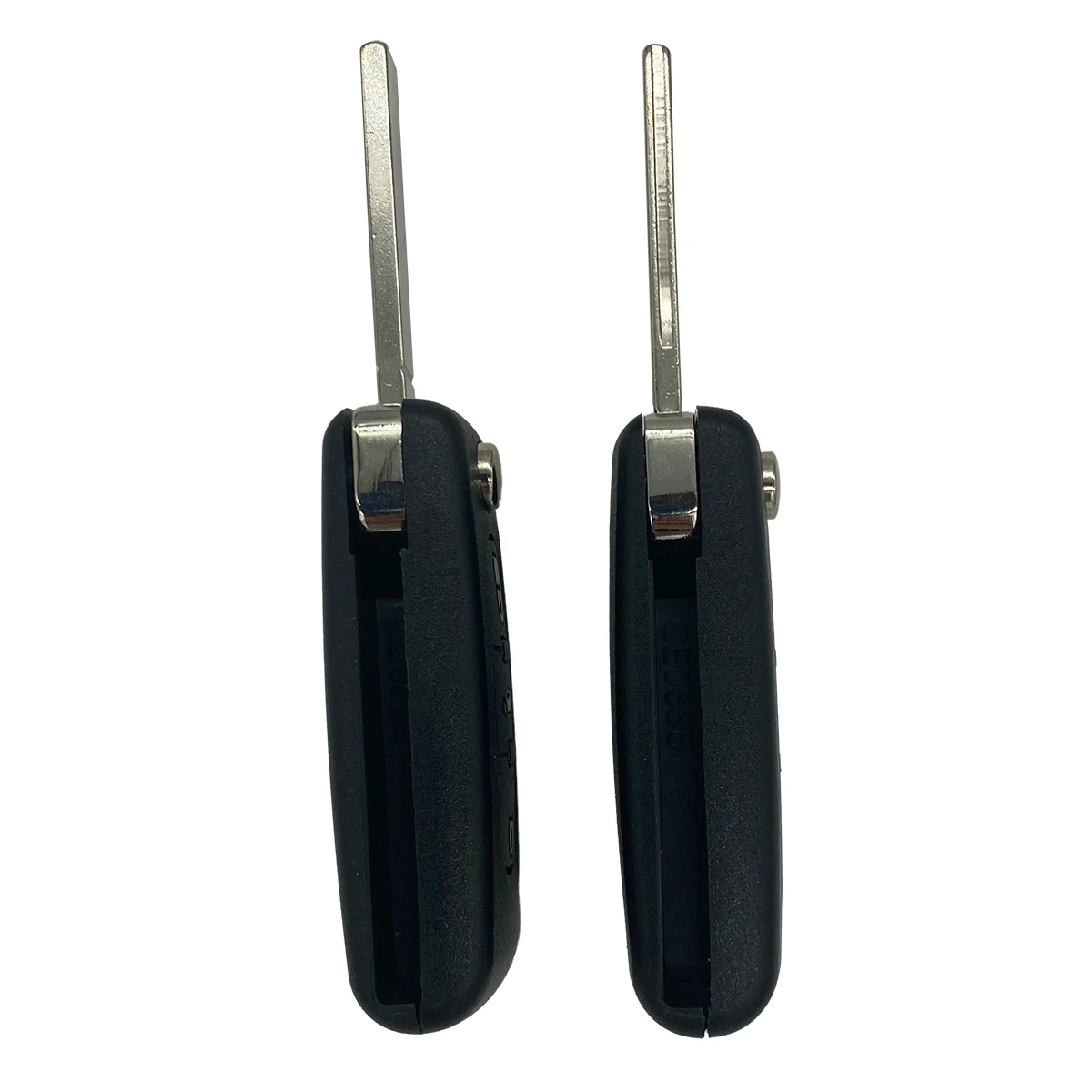Chiave per auto remota Okey per Peugeot 107 207 307 308 407 per Citroen C2 C3 C4 HU83/VA2 Blade CE0523 CE0536 ASK FSK - S395080971be14f4892f537709db316d8N