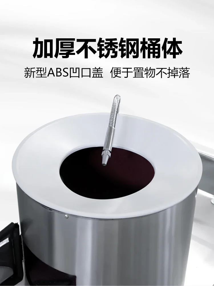 Potato peeling machine commercial automatic onion cleaning peeling sweet potato Jacky Jiang taro peeling. 4