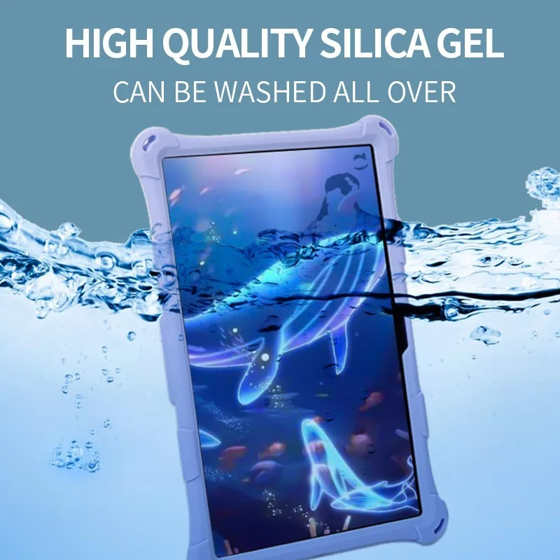 Cover For Samsung Galaxy Tab A7 Lite 8.7 SM-T220 SM-T225 Tablet Case Funda For Tab A7 10.4 T500 A8 10.5 2021 X200 X205 Kids Case — view 4