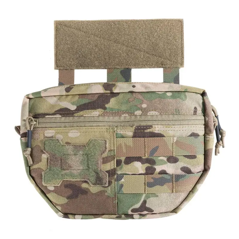 

Тактическая Сумка для живота облегченная модульная система переноски/универсальная сумка с застежкой-крючком и петлей сумка для расширения живота Нижняя подвесная сумка для аксессуаров