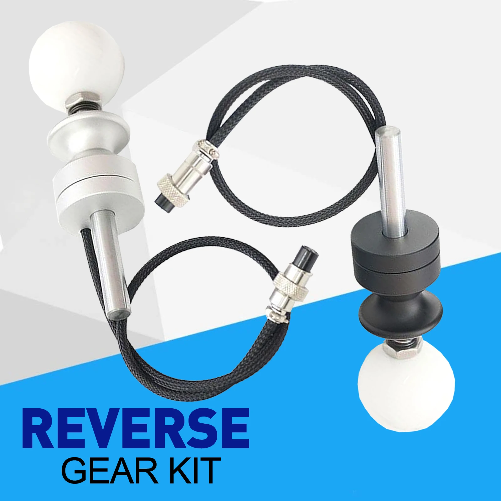 Новый комплект для скоростей заднего хода PC Video Game, аксессуары для SIMVERTEX SH-V5 Gear Shifter