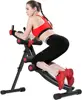Fitness Core & Abdominal Trainers AB Workout Machine Home Gym Strength Training Ab Cruncher Foldable Fitness Equipment 1