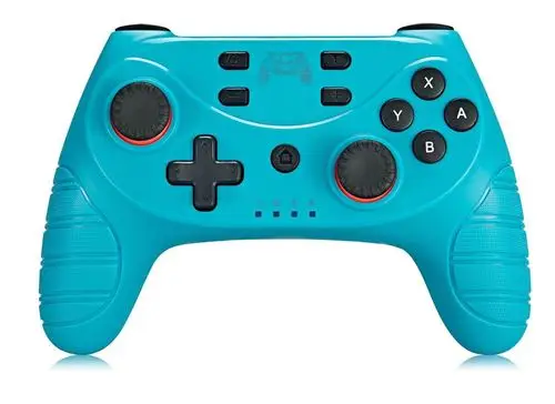 Wireless support bluetooth Gamepad For Nintendo Switch Pro NS Video Game USB joystick Controller For Switch Console with 6-Axis 