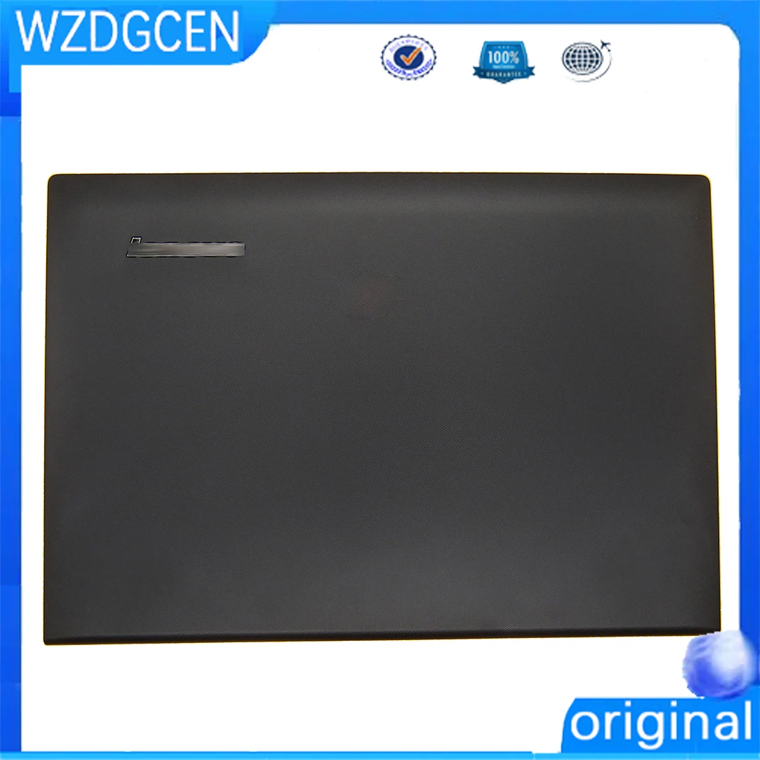

New 90204773 For lenovo IdeaPad S410p Laptop Case LCD Rear Lid Screen Back Top Cover Top touch series black Thread surface