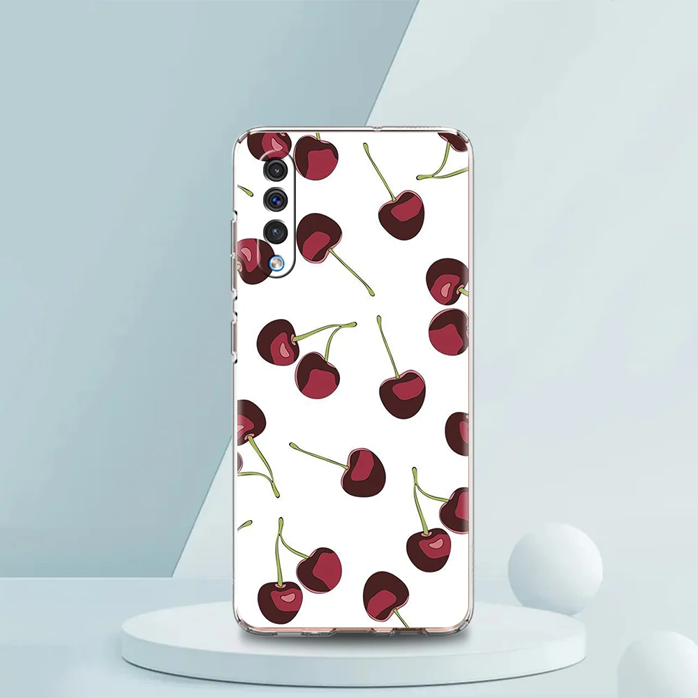 Adorable Cherry Bow Phone Case Cover