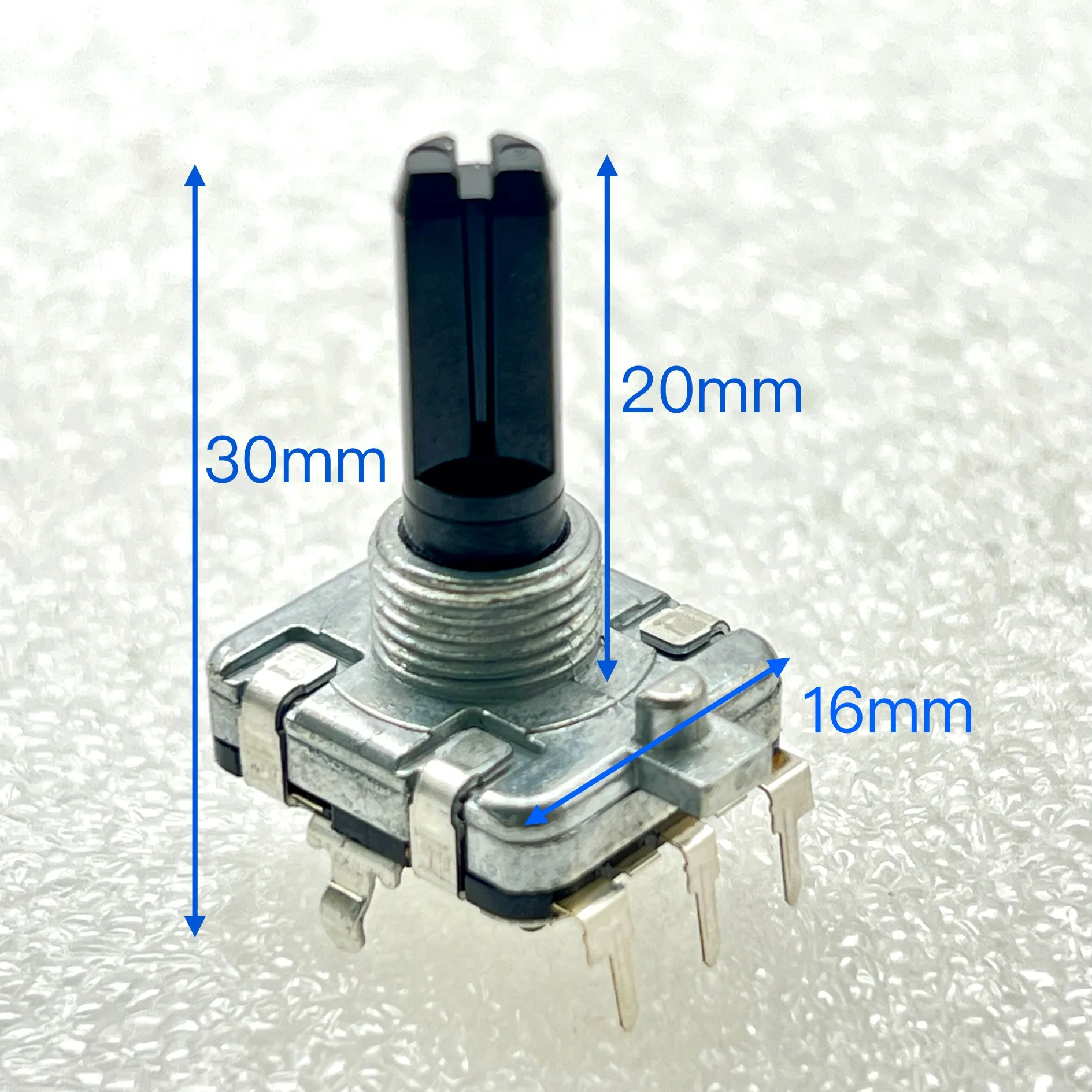 Nobel bright  1 pcs. Japanese NOBLE REB161 (9X5) PVB20FHINA1-2-24 EC16 encoder