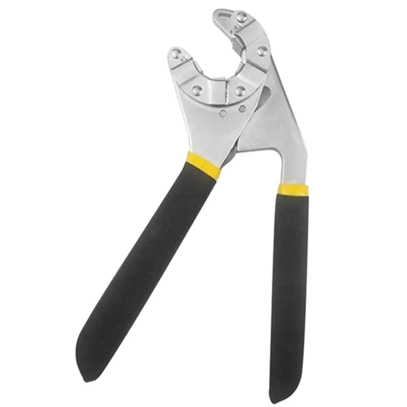 

1 шт. 8 дюймов регулируемый гаечный ключ универсальный шестигранный ключ с многофункциональным гаечным ключом ручные инструменты