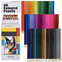 12/18/24/36/48/72 Colored Pencils for Adult Coloring Books, Soft Core, Art Drawing Pencils for Artists Kids Beginners, Coloring 1