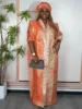 Abayas For Women Dubai African Muslim Fashion Dress Caftan Marocain Evening Party Dresses Satin Boubou Robe Djellaba Femme 2025