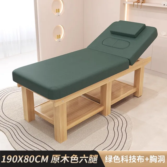 휴식과 회복을 위한 최고의 목 지지대 마사지 테이블