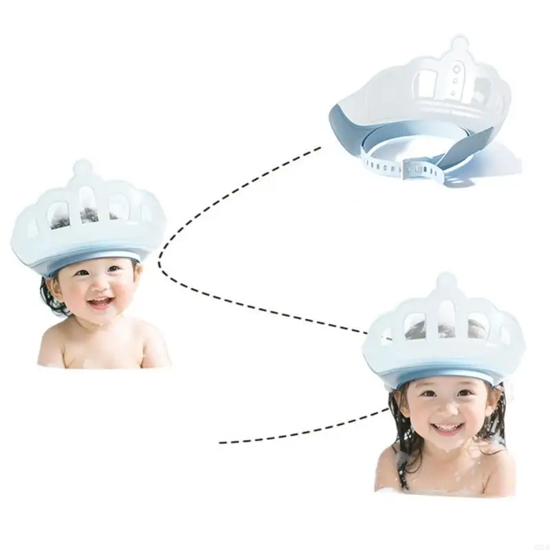 Leckproof Kids Bath Verstellbarer benutzerfreundlicher Mehrfach lustiges Muster einfach zu reinigen zu reinigen Haarwäsche – Detail 10
