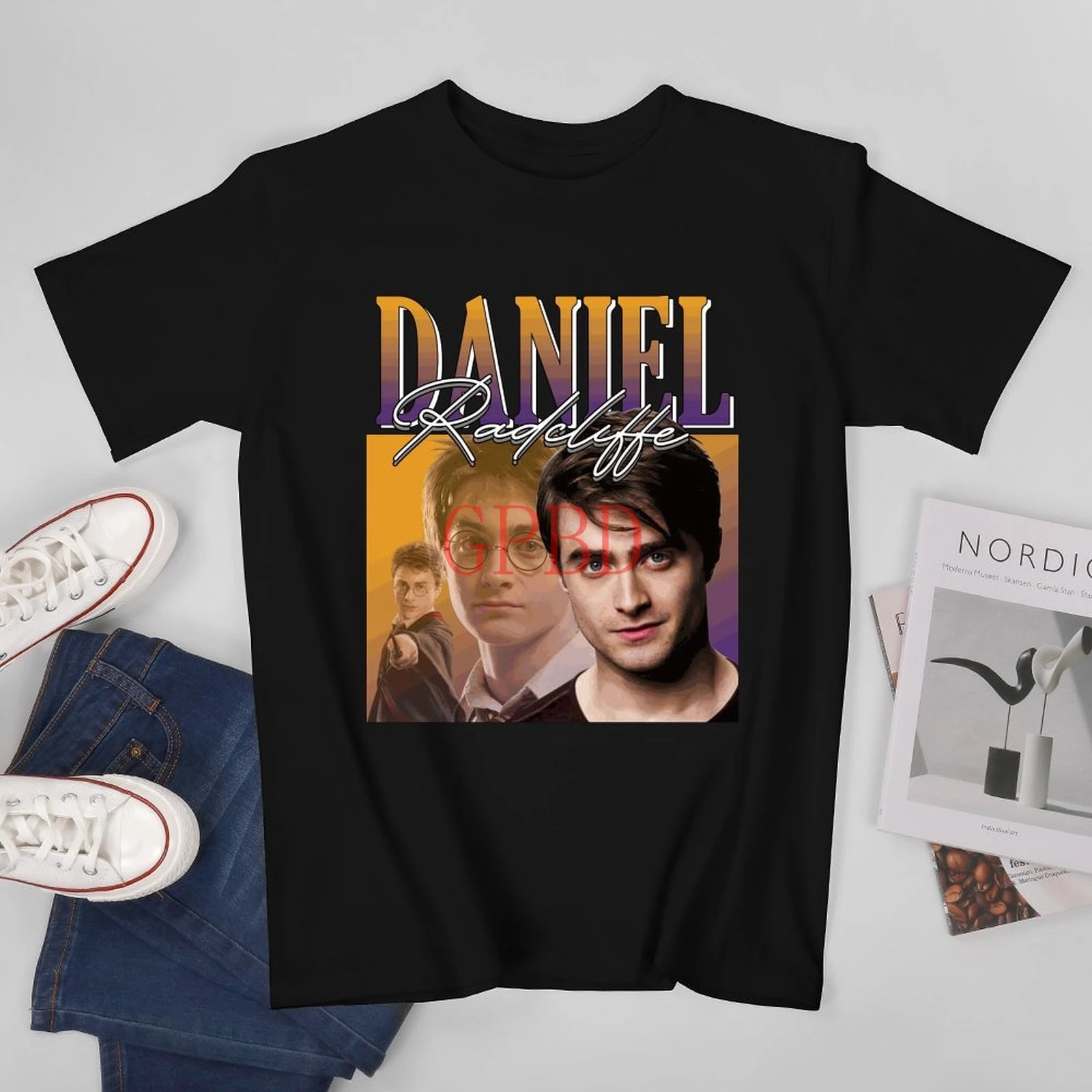 T-Shirt Daniel Redrock