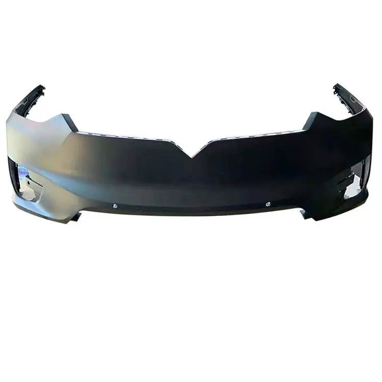 

Original used Tesla parts front bumper skin 1101444 for Tesla model x body kit