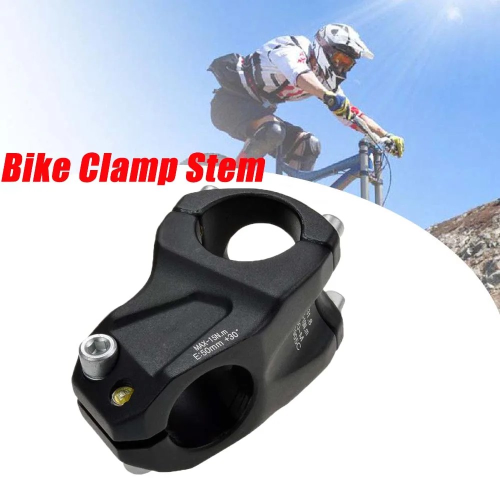 

Stem Downhill 31.8mm Bike Stem 30 Degree Handlebar Stems Bicycle Parts Bicycle Short Handle Stem Cycling Accessories