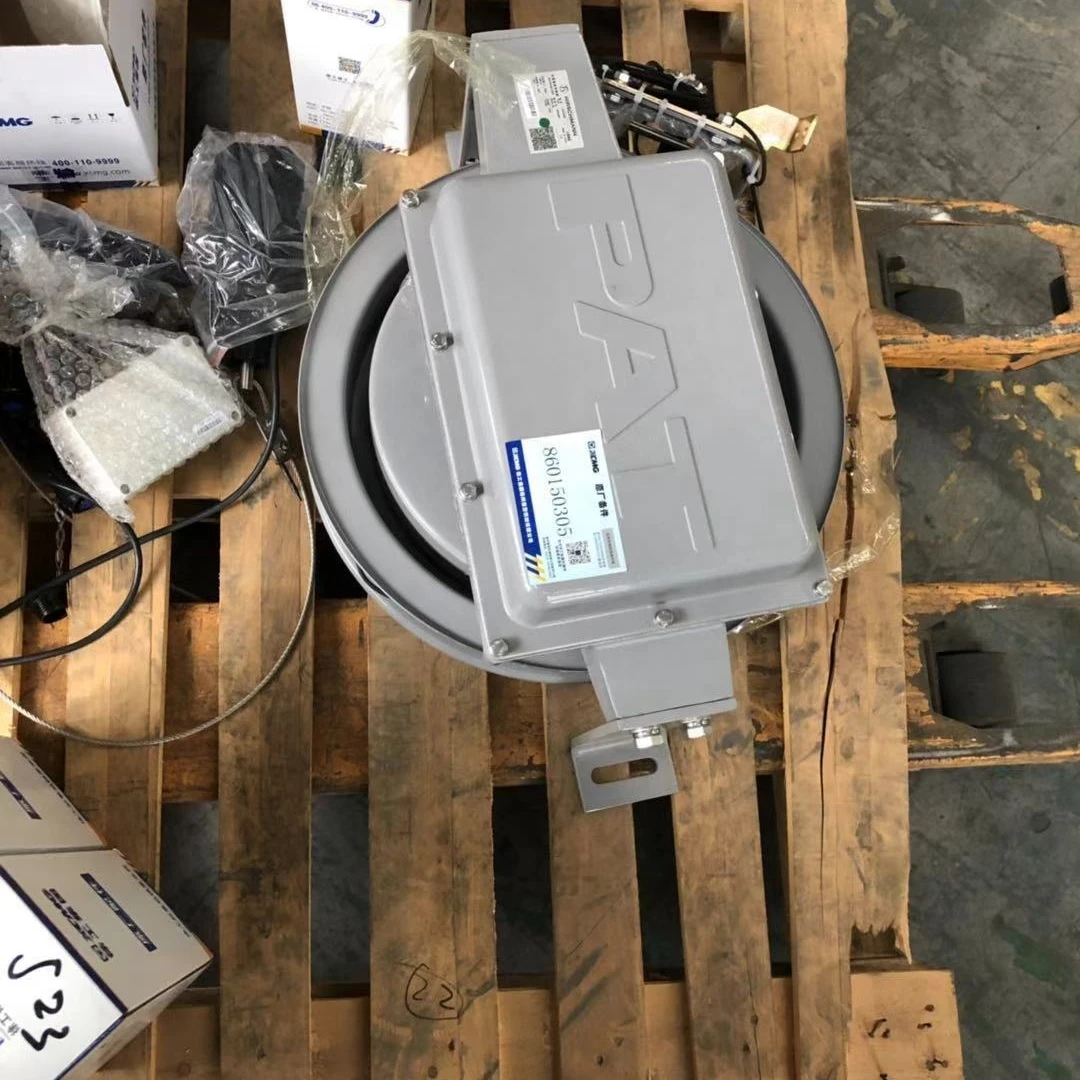 Грузовой кран QY50K QY50K-II QY50KA, запасные части 803500207 PAT