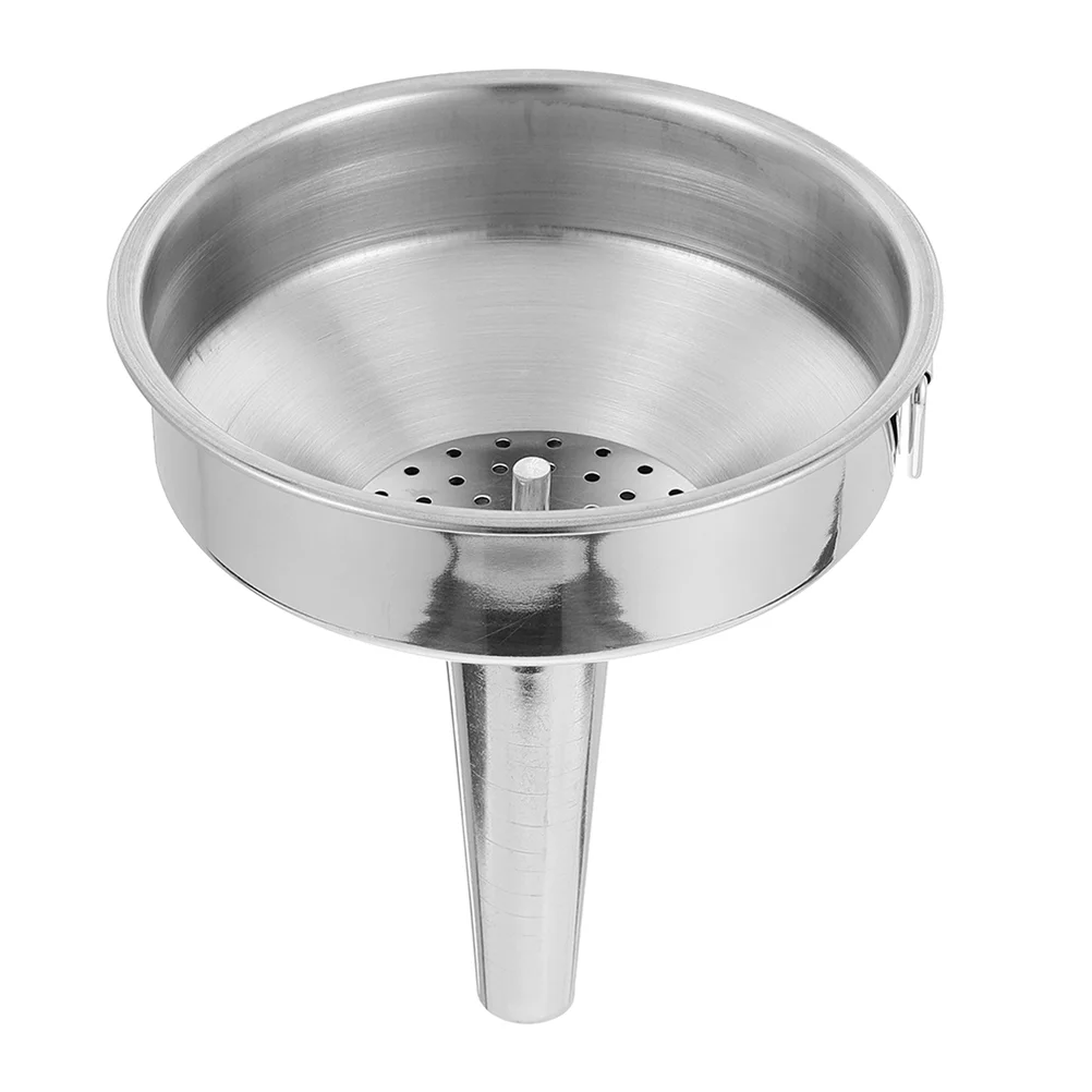

Funnel Convenient Portable Wear-resistant Flask Multi-function Home Supplies Household Daily